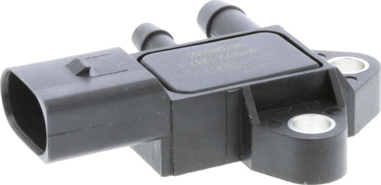 Vemo V10-72-1247-1 - Датчик, тиск вихлопних газів autozip.com.ua