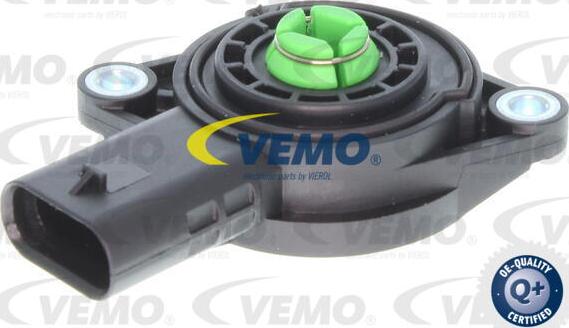 Vemo V10-72-1268 - Датчик, що перенаправляє заслінка впускного газопроводу autozip.com.ua