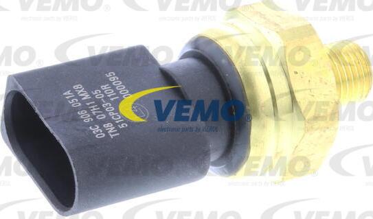 Vemo V10-72-1267 - Датчик, тиск подачі палива autozip.com.ua
