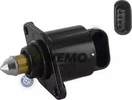Vemo V10-77-0921 - Поворотна заслінка, підведення повітря autozip.com.ua