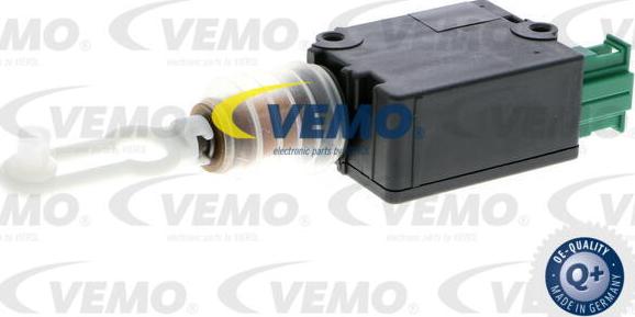 Vemo V10-77-0005 - Регулювальний елемент, центральнийзамок autozip.com.ua