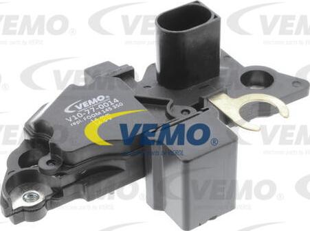 Vemo V10-77-0014 - Регулятор напруги генератора autozip.com.ua