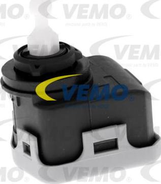 Vemo V10-77-0036 - Регулювальний елемент, регулювання кута нахилу фар autozip.com.ua