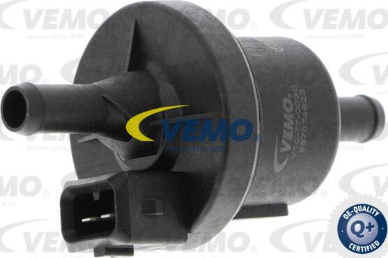 Vemo V10-77-0030 - Клапан, фільтр активованого вугілля autozip.com.ua