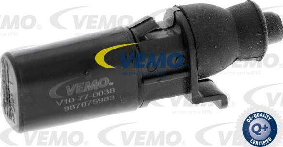 Vemo V10-77-0038 - Регулювальний елемент, центральнийзамок autozip.com.ua