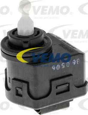 Vemo V10-77-0029 - Регулювальний елемент, регулювання кута нахилу фар autozip.com.ua