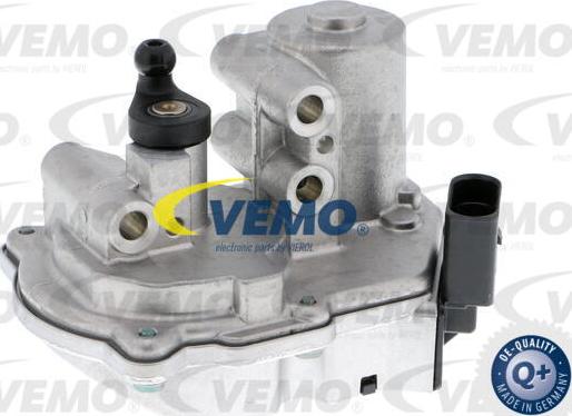 Vemo V10-77-0024 - Регулювальний елемент, що перенаправляє заслінка (впускний) autozip.com.ua
