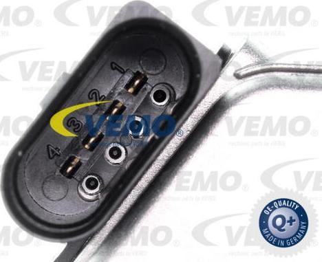 Vemo V10-77-0024 - Регулювальний елемент, що перенаправляє заслінка (впускний) autozip.com.ua