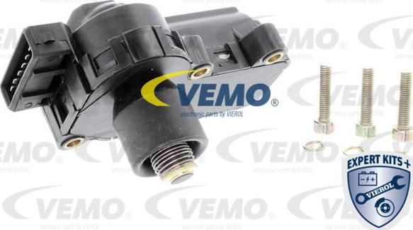 Vemo V10-77-0023 - Поворотна заслінка, підведення повітря autozip.com.ua