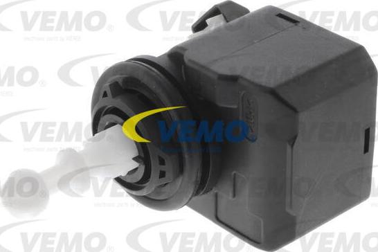 Vemo V10-77-0022 - Регулювальний елемент, регулювання кута нахилу фар autozip.com.ua