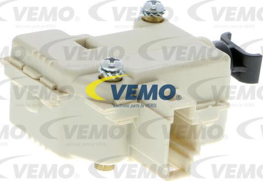 Vemo V10-77-0027 - Регулювальний елемент, центральнийзамок autozip.com.ua