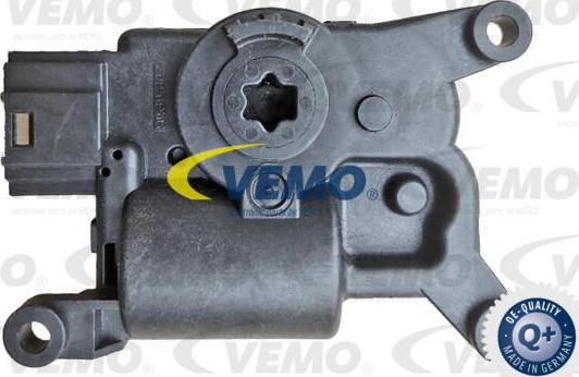 Vemo V10-77-1095 - Регулювальний елемент, змішувальний клапан autozip.com.ua