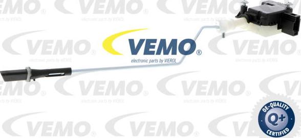 Vemo V10-77-1046 - Регулювальний елемент, центральнийзамок autozip.com.ua