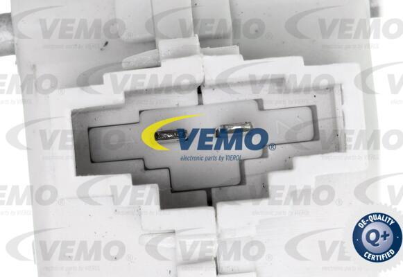 Vemo V10-77-1064 - Регулювальний елемент, центральнийзамок autozip.com.ua