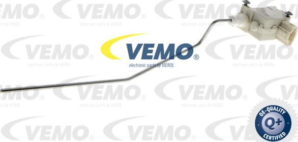 Vemo V10-77-1065 - Регулювальний елемент, центральнийзамок autozip.com.ua
