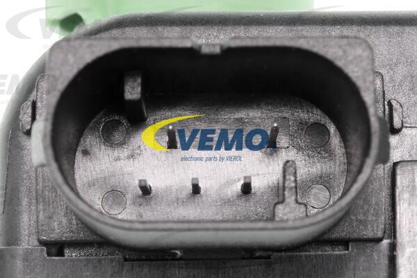 Vemo V10-77-1009 - Регулювальний елемент, змішувальний клапан autozip.com.ua