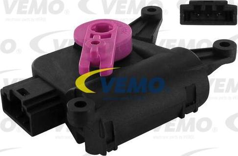 Vemo V10-77-1004 - Регулювальний елемент, змішувальний клапан autozip.com.ua