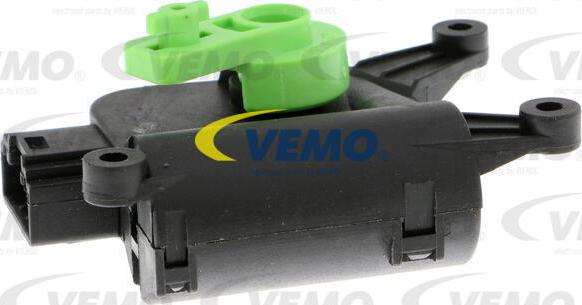 Vemo V10-77-1005 - Регулювальний елемент, змішувальний клапан autozip.com.ua