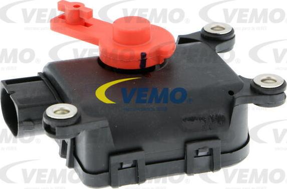 Vemo V10-77-1008 - Регулювальний елемент, змішувальний клапан autozip.com.ua