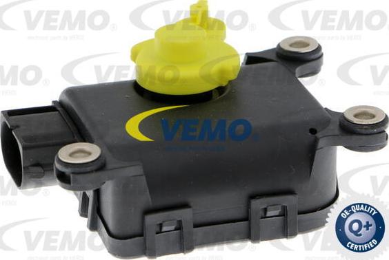 Vemo V10-77-1012 - Регулювальний елемент, змішувальний клапан autozip.com.ua