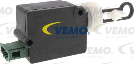 Vemo V10-77-1104 - Регулювальний елемент, центральнийзамок autozip.com.ua