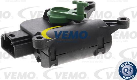 Vemo V10-77-1115 - Регулювальний елемент, змішувальний клапан autozip.com.ua