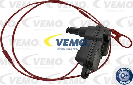 Vemo V10-77-1110 - Регулювальний елемент, центральнийзамок autozip.com.ua