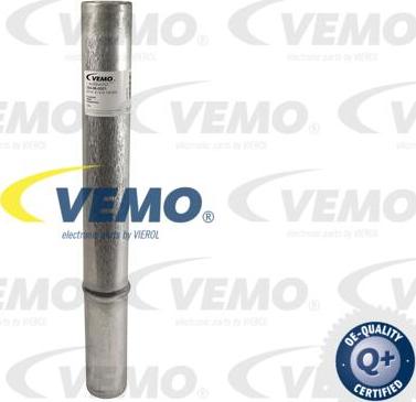 Vemo V34-06-0001 - Осушувач, кондиціонер autozip.com.ua