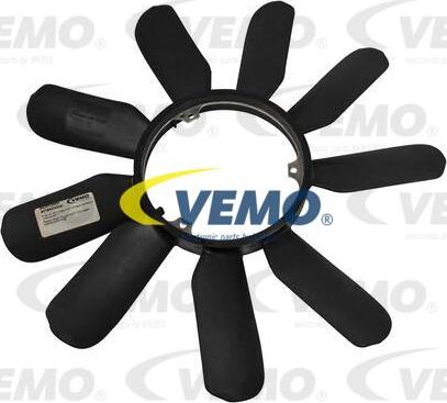 Vemo V30-90-1651 - Крильчатка вентилятора, охолодження двигуна autozip.com.ua