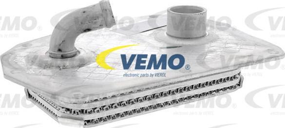 Vemo V30-60-0004 - Масляний радіатор, рухове масло autozip.com.ua