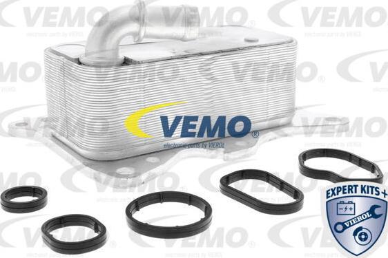 Vemo V30-60-0007 - Масляний радіатор, рухове масло autozip.com.ua