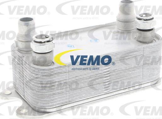 Vemo V30-60-1316 - Масляний радіатор, рухове масло autozip.com.ua