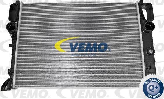 Vemo V30-60-1293 - Радіатор, охолодження двигуна autozip.com.ua