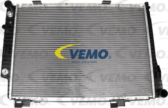 Vemo V30-60-1284 - Радіатор, охолодження двигуна autozip.com.ua