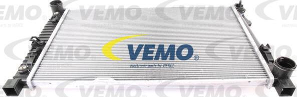 Vemo V30-60-1277 - Радіатор, охолодження двигуна autozip.com.ua