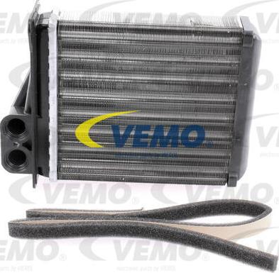 Vemo V30-61-0015 - Теплообмінник, опалення салону autozip.com.ua