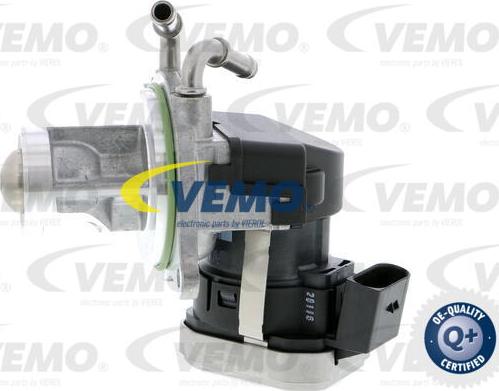 Vemo V30-63-0008 - Клапан повернення ОГ autozip.com.ua