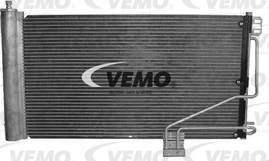 Vemo V30-62-1024 - Конденсатор, кондиціонер autozip.com.ua