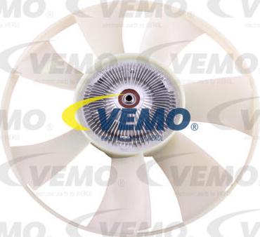 Vemo V30-04-1675 - Зчеплення, вентилятор радіатора autozip.com.ua