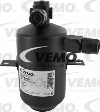 Vemo V30-06-0038 - Осушувач, кондиціонер autozip.com.ua