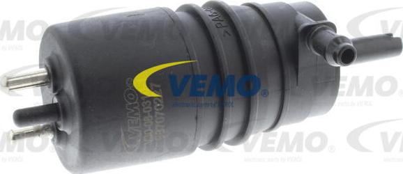 Vemo V30-08-0310-1 - Водяний насос, система очищення вікон autozip.com.ua