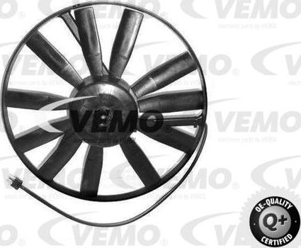 Vemo V30-02-1607-1 - Вентилятор, охолодження двигуна autozip.com.ua