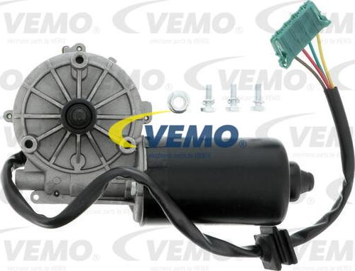 Vemo V30-07-0008 - Двигун склоочисника autozip.com.ua