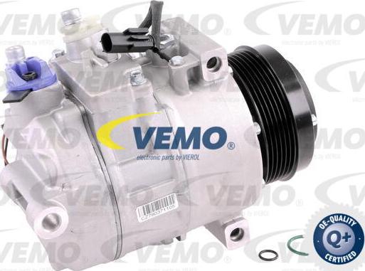 Vemo V30-15-0051 - Компресор, кондиціонер autozip.com.ua