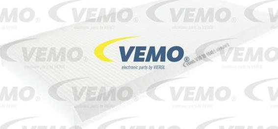 Vemo V30-30-1046 - Фільтр, повітря у внутрішній простір autozip.com.ua