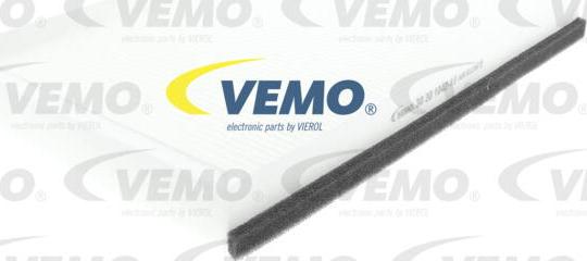 Vemo V30-30-1042-1 - Фільтр, повітря у внутрішній простір autozip.com.ua