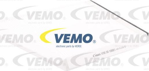 Vemo V30-30-1008 - Фільтр, повітря у внутрішній простір autozip.com.ua