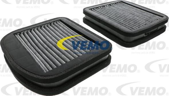 Vemo V30-31-1010-1 - Фільтр, повітря у внутрішній простір autozip.com.ua