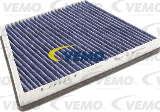 Vemo V30-32-0001 - Фільтр, повітря у внутрішній простір autozip.com.ua