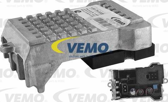 Vemo V30-79-0005 - Регулятор, вентилятор салону autozip.com.ua